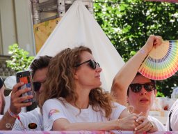 Regenbogenparade 2024